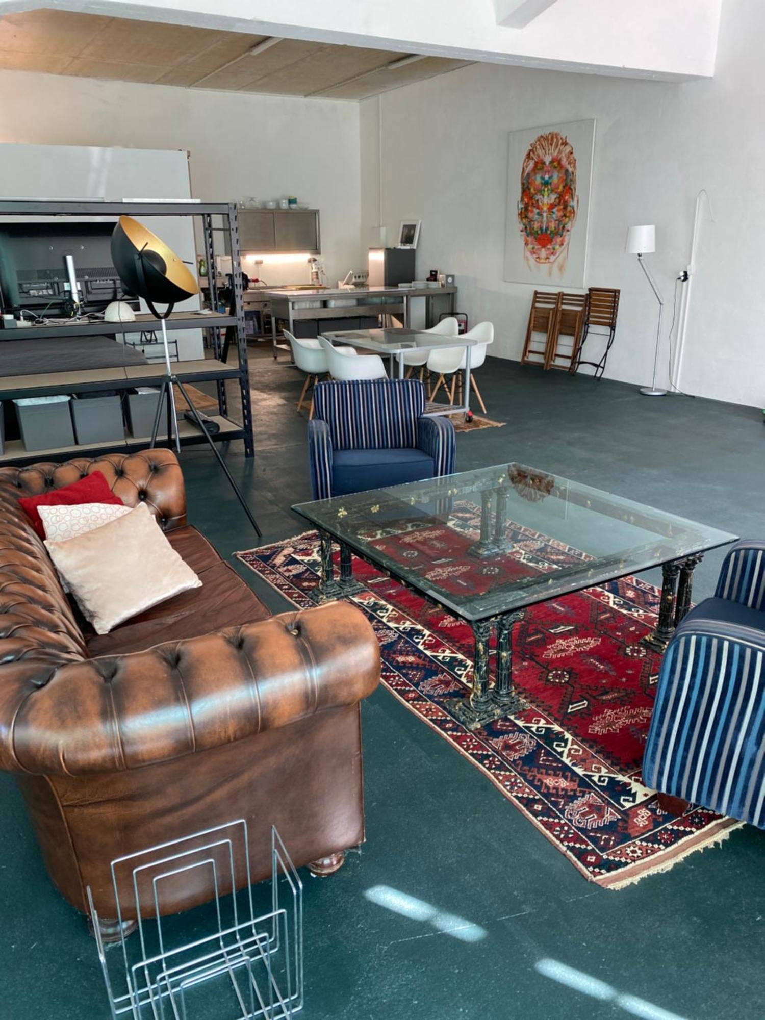 드레스덴 Big One Event Loft Gastro Kitchen, 200Qm, Up To 8 Beds 아파트 외부 사진